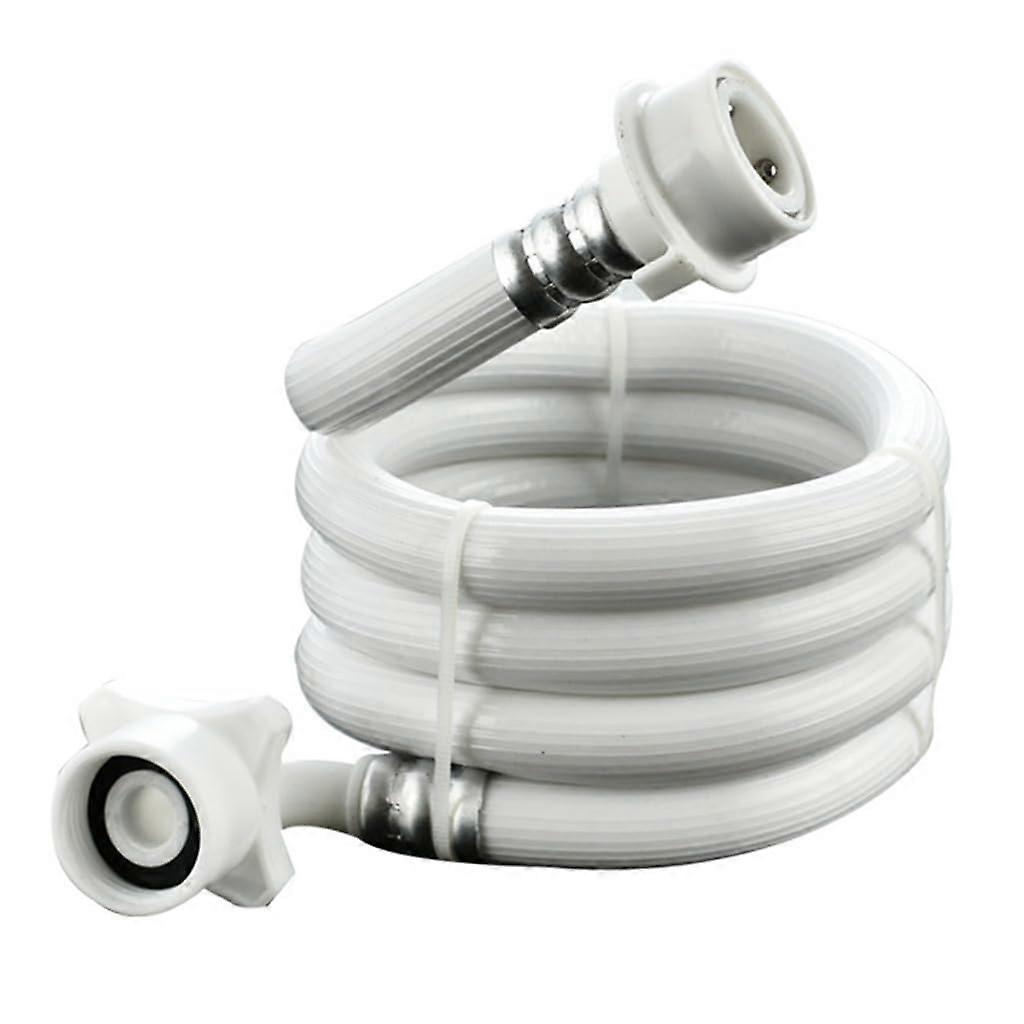 5m Washing Machine Inlet Hose with LeakProof and ExplosionProof Design, Easy Installation
