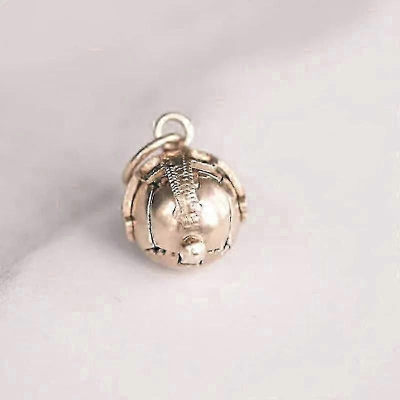 Pendentif sphérique transformable maçonnique miniature
