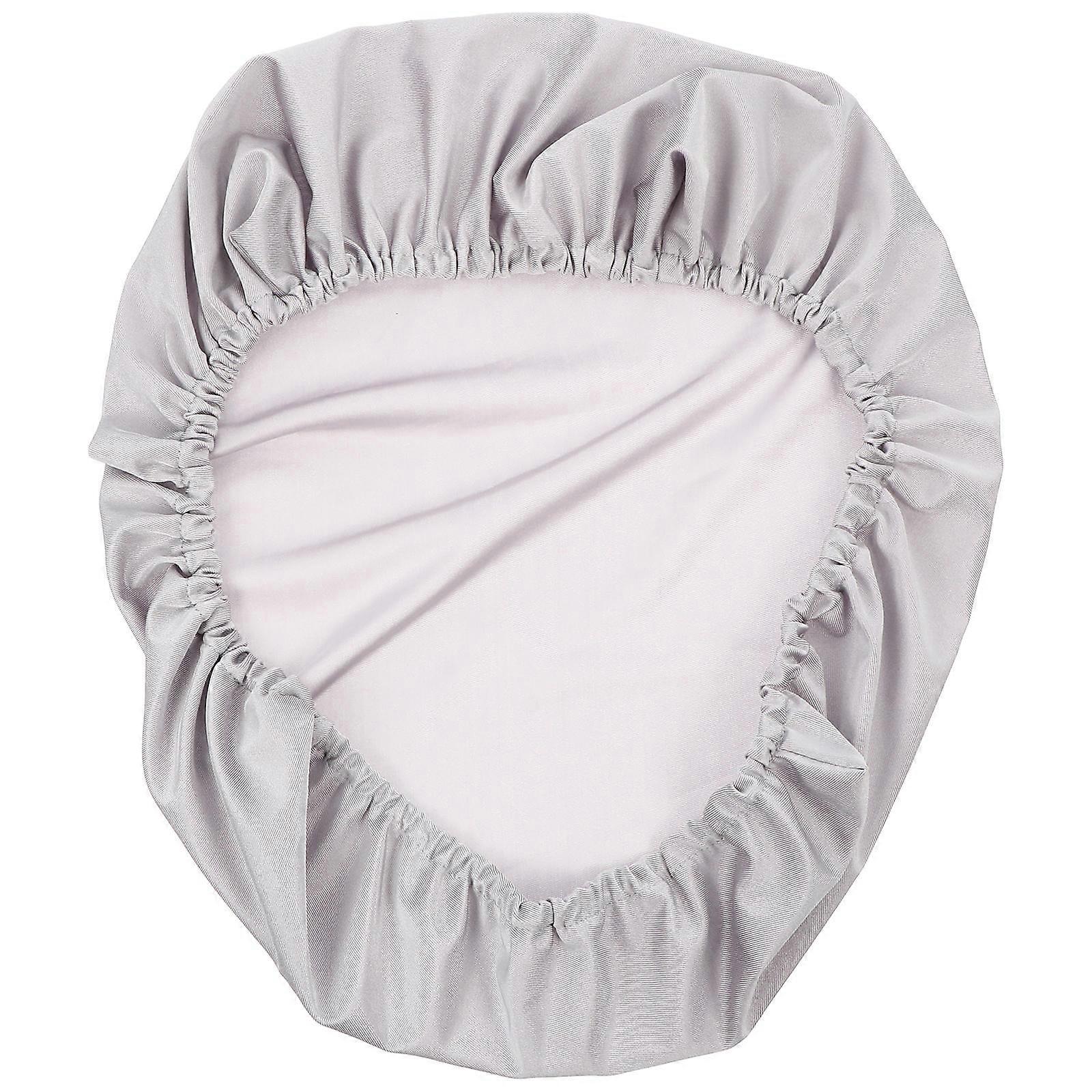 Computer Monitor Screen Protector 27 Inch Light Grey For Work Full Protection 1Set