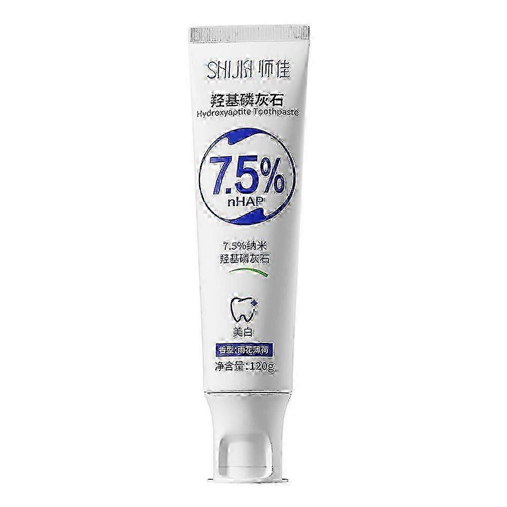 2025 Hydroxyapatite Toothpaste Effectively Prevent Cavities and Strengthen Teeth
