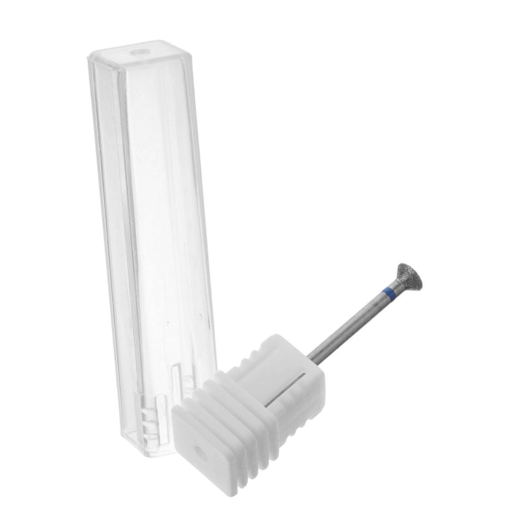 Professional Nail Drill Bits Set for Manicure and Pedicure with Precise Cuticle Removal