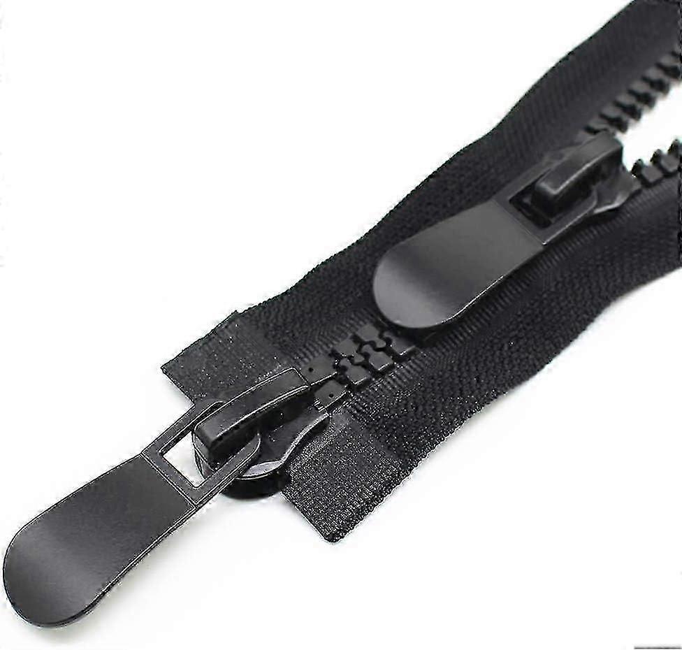 70cm Clear Zipper Heavy Duty Spare Closure