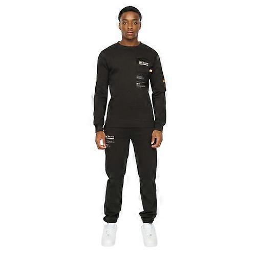 Duck and Cover Mens Applewood Top & Bottom Set