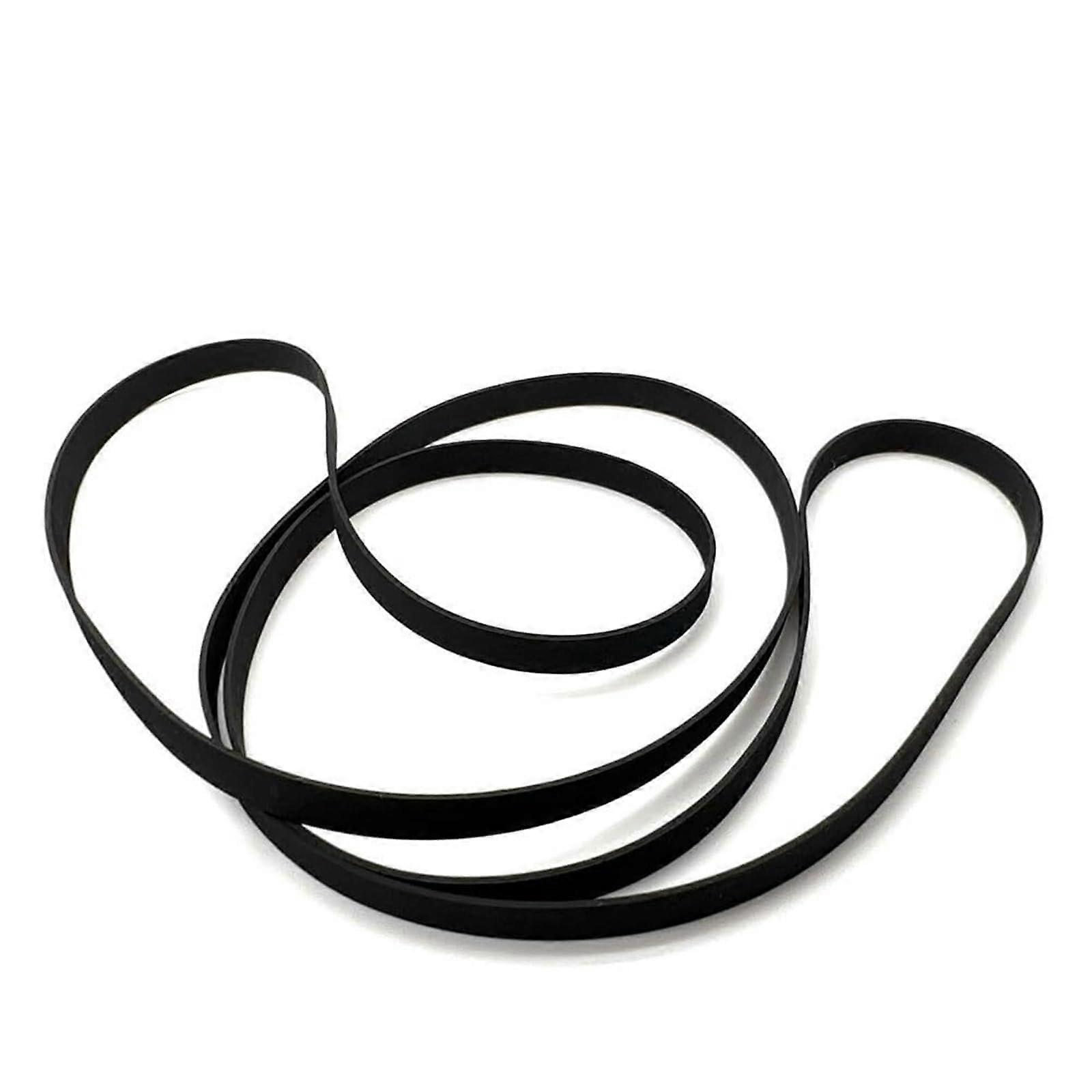 Turntable Drive Belt 4mm Width 165310mm Length for Record Player Replacement with Speed Stability