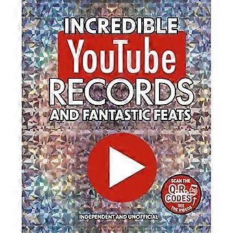 Incredibili record su Youtube e imprese fantastiche: indipendenti e non ufficiali