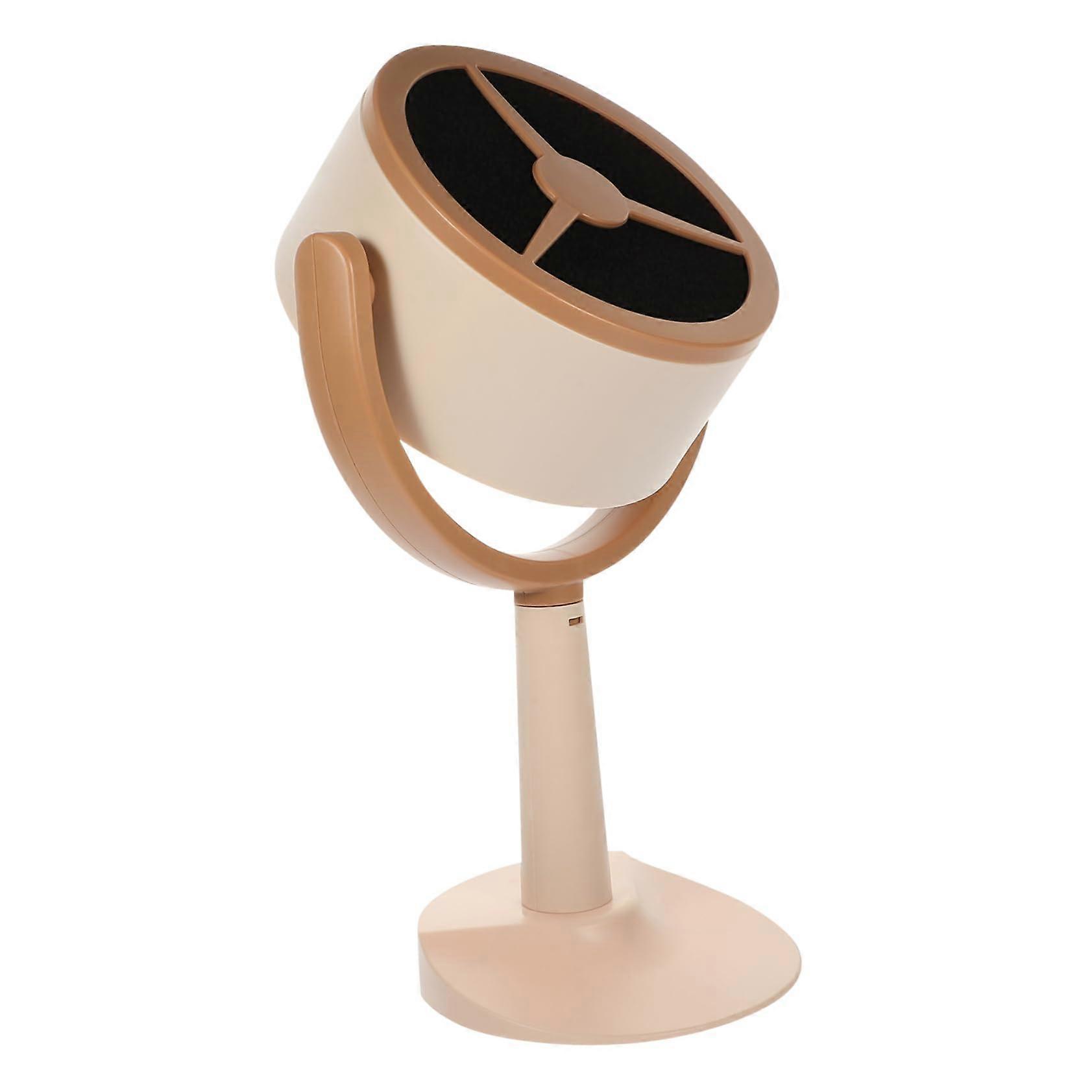 Mini Desktop Cooker Hood with USB, Efficient Smoke Removal for Hot Pot BBQ Small Kitchen