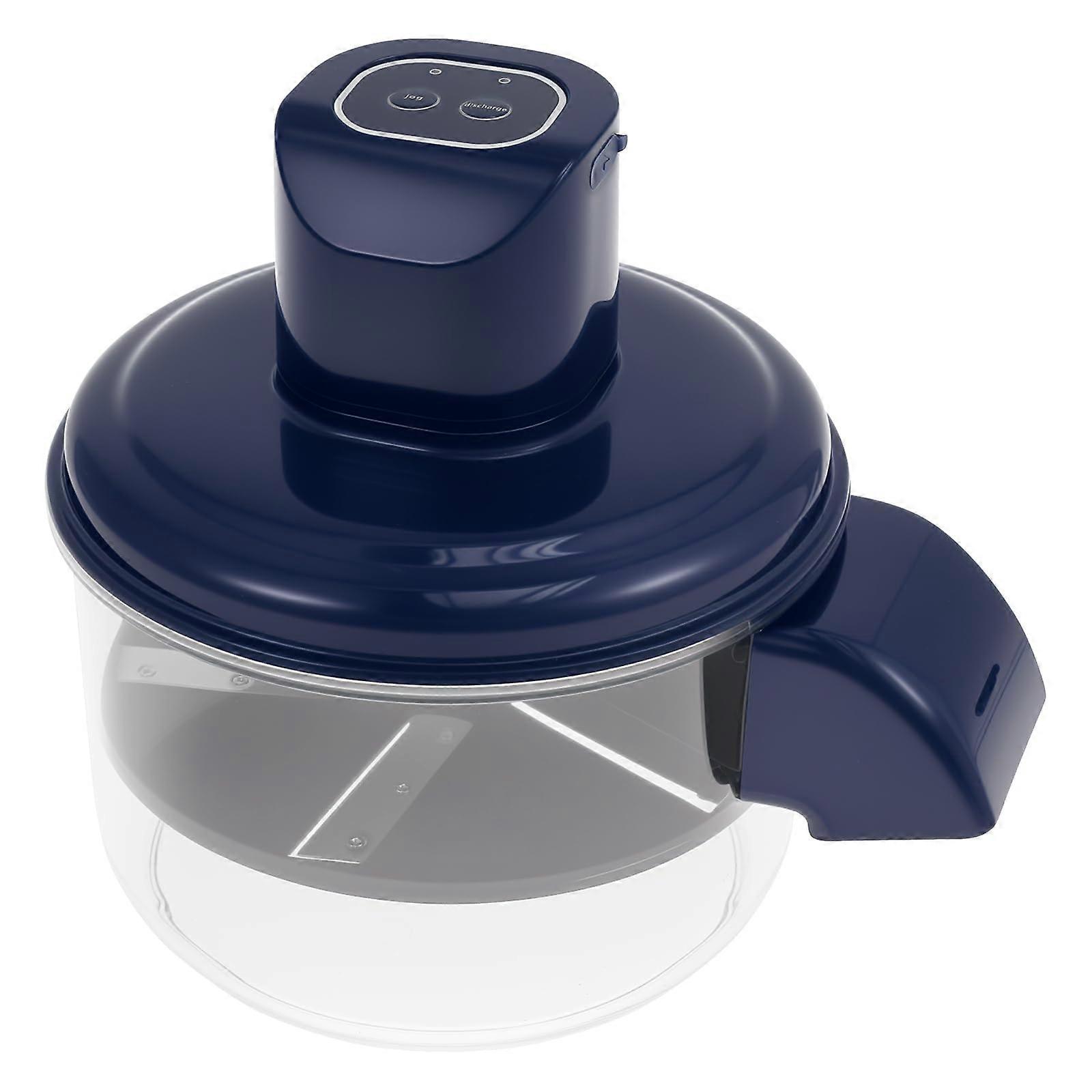 Electric Fruit Peeler Speed Automatic Grape Garlic Tomato Cherry Skin Remover Rechargeable