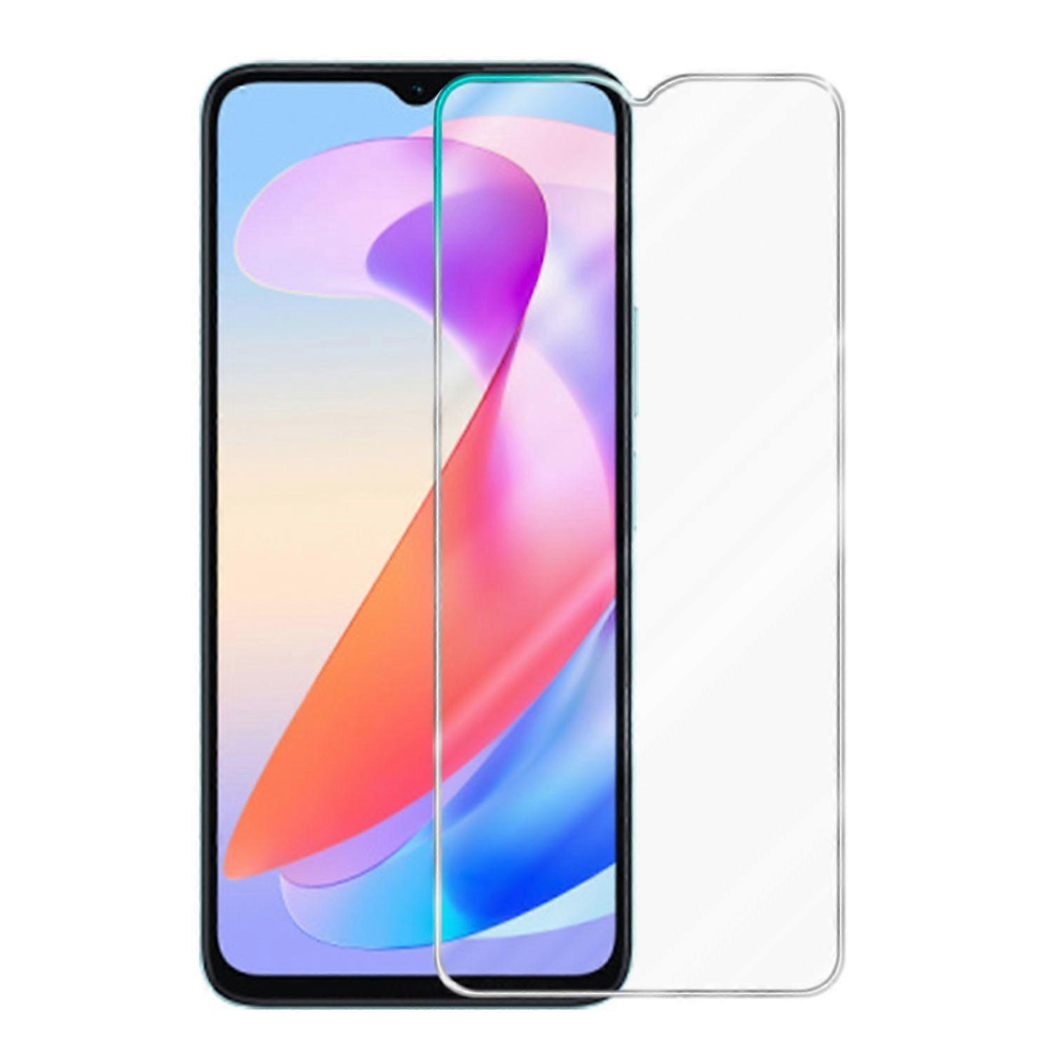 Screen protector compatible with Honor x6a