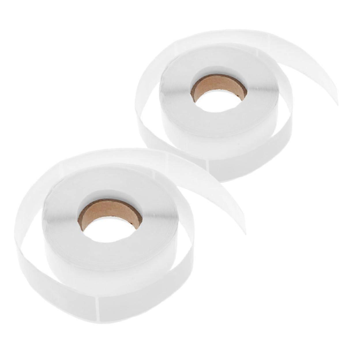 Freezer Labels Removable Writable Stickers for Containers Jars Bottles Kitchen Meal Prep