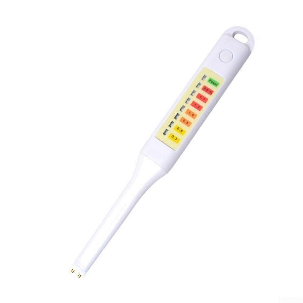 Saltwater Salinity Meter with ATC and LED Indicator for Aquarium Pool Hydroponics Brewing