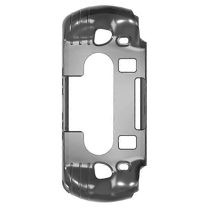 for GPD Win 5 Protective Case TPU Clear Soft Silicone Cover Handheld Game Console Accessories Translucent Black