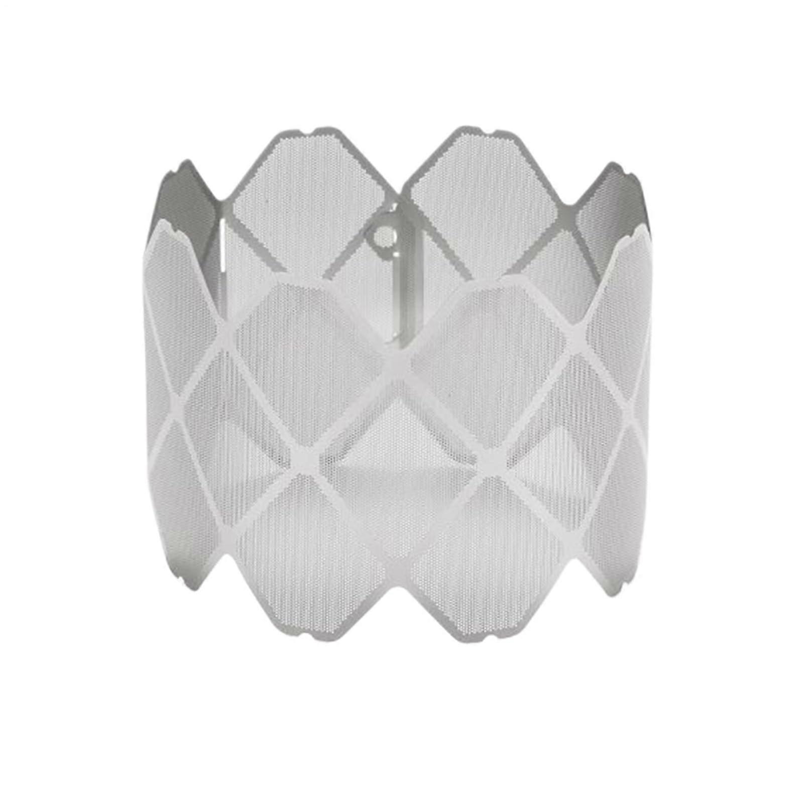 Camping Windscreen Foldable Stainless Steel Wind Shield for Outdoor Cooking Compact Lightweight Design