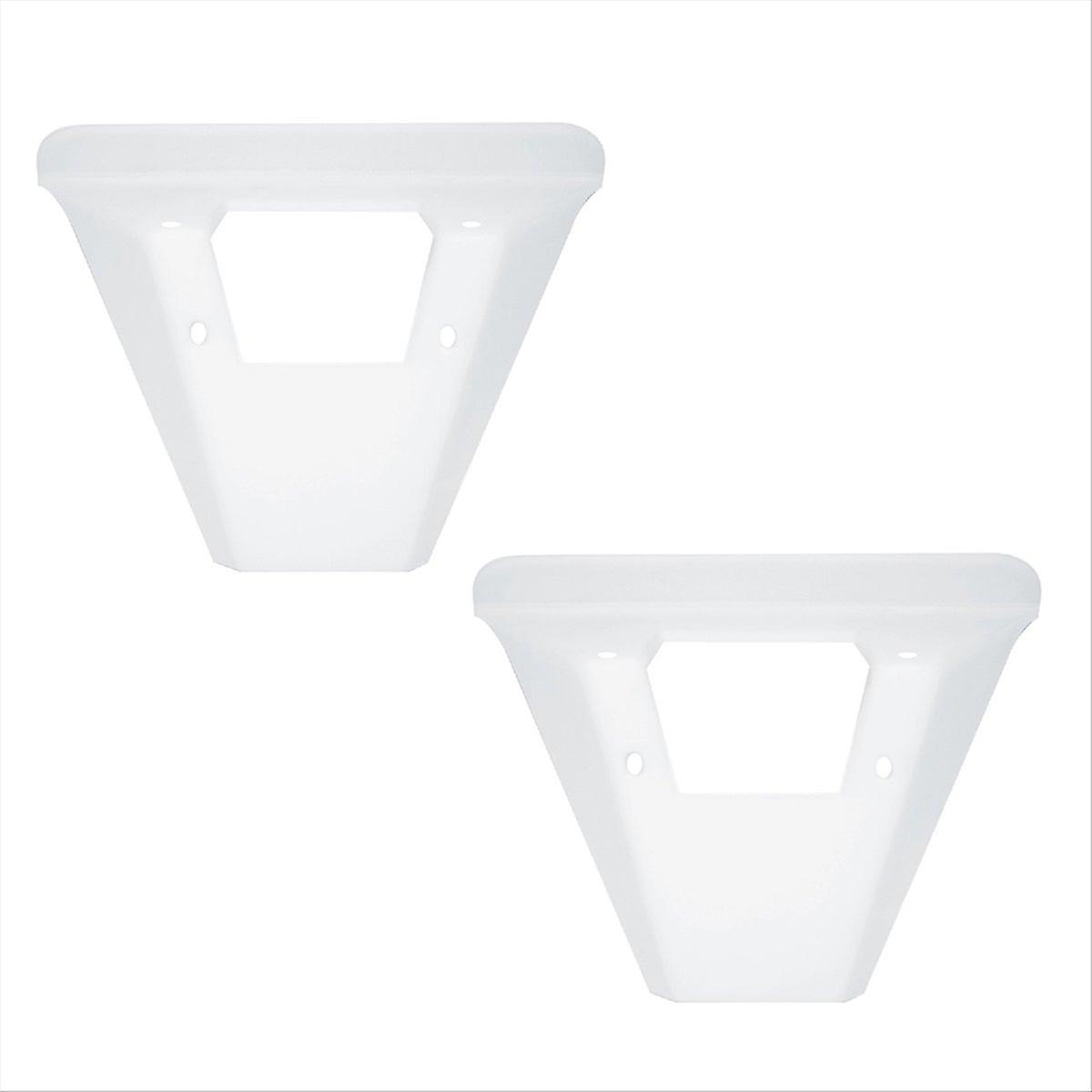 Wall-Mounted Bracket is Only Suitable for Starlink Second Generation Router. Wall Bracket Single-Lay