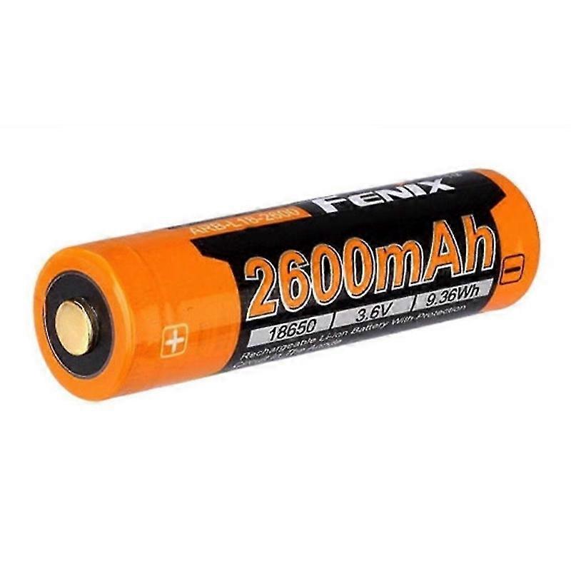 18650 Li-ion 2600mah Uppladdningsbar