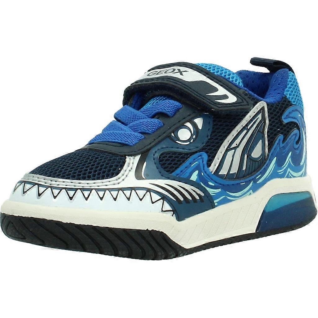 Geox J Inek Baskets Garçon
