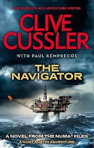 The Navigator NUMA Files 7