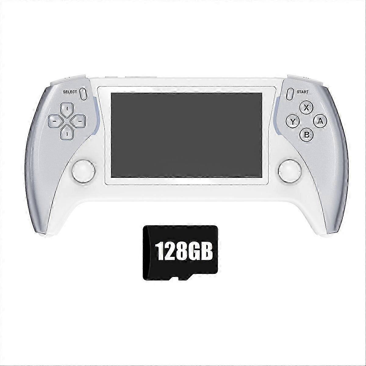 PROJECT X PRO Handheld Video Game Console 128G+20000 Games C