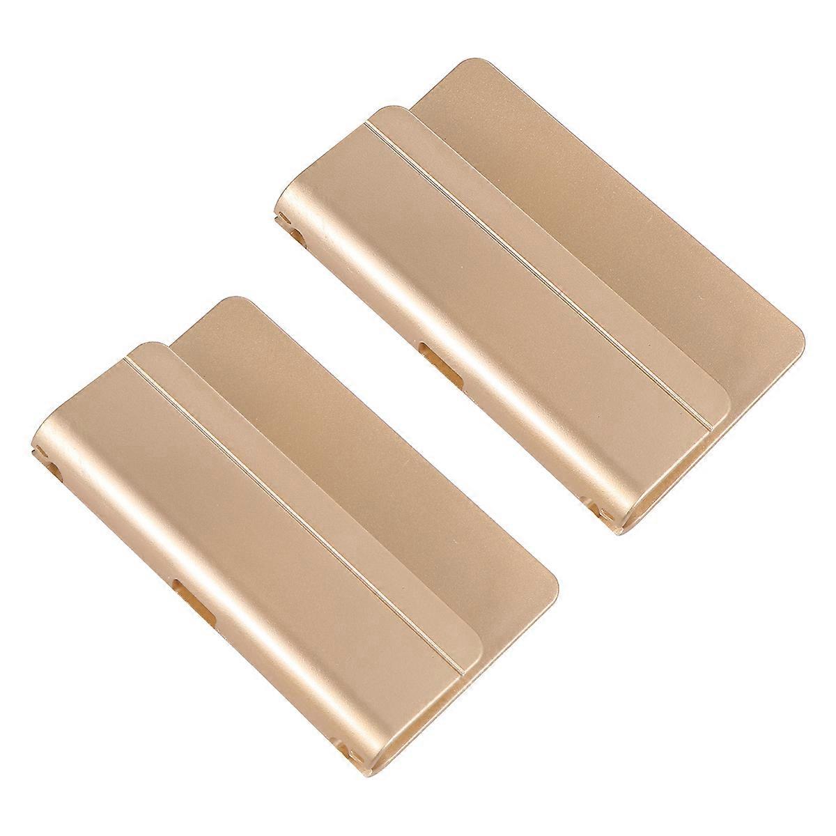 Rack Phone Holder Multifunctional for 2Pcs Phone Bracket