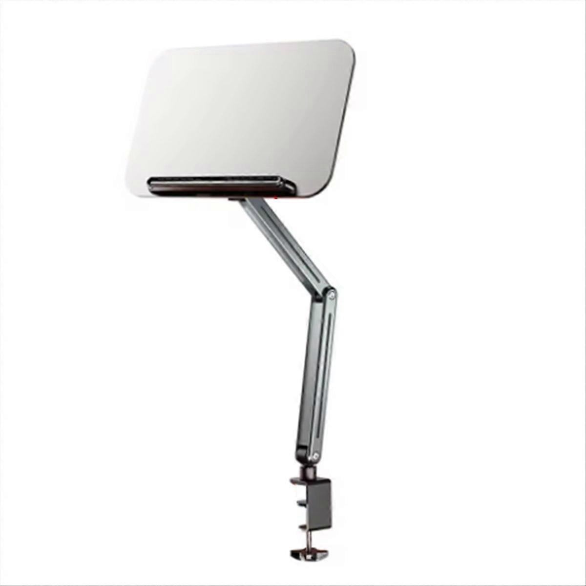 Desk Clamp Book Stand Adjustable Cookbook Stand