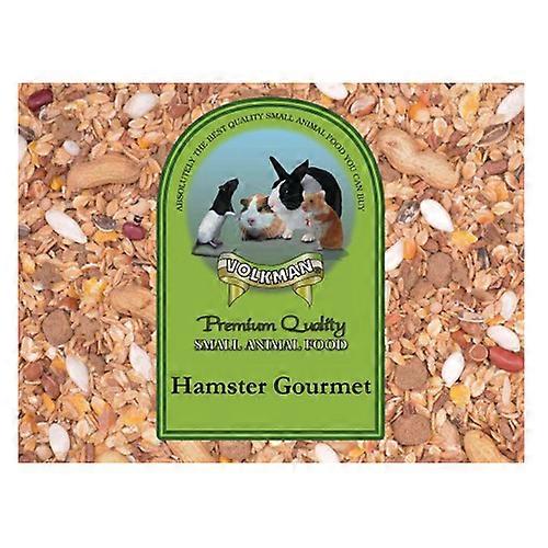 Volkman Seed Company Volkman Seed Company Small Animal Hamster Gourmet Dry Food, 1 Each/4 lb