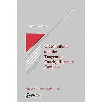 CR Manifolds og Tangential Cauchy Riemann Complex