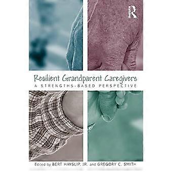 Veerkrachtige grootouderverzorgers