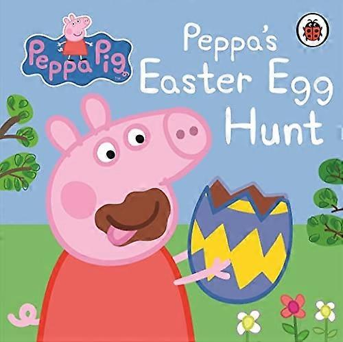 Peppa Pig: Peppa Easter Egg Hunt