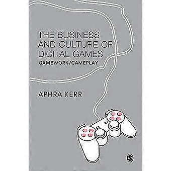 Affärs- och kultur av digitala spel: Spel och spel