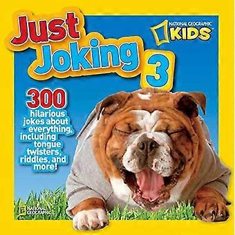 Solo scherzando 3 (National Geographic Kids)
