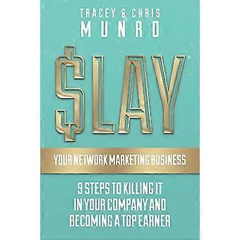 Töten Sie Ihr Network-Marketing-Geschäft: 9 Schritte, um es in Ihrem Unternehmen zu töten und ein Top-Verdiener zu werden