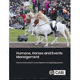 Menschen, Pferde und Eventmanagement