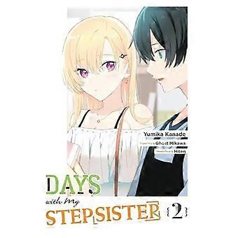 Dagar med min styvsyster, vol. 2 (manga) (DAGAR MED MIN STEVSYSTER GN)