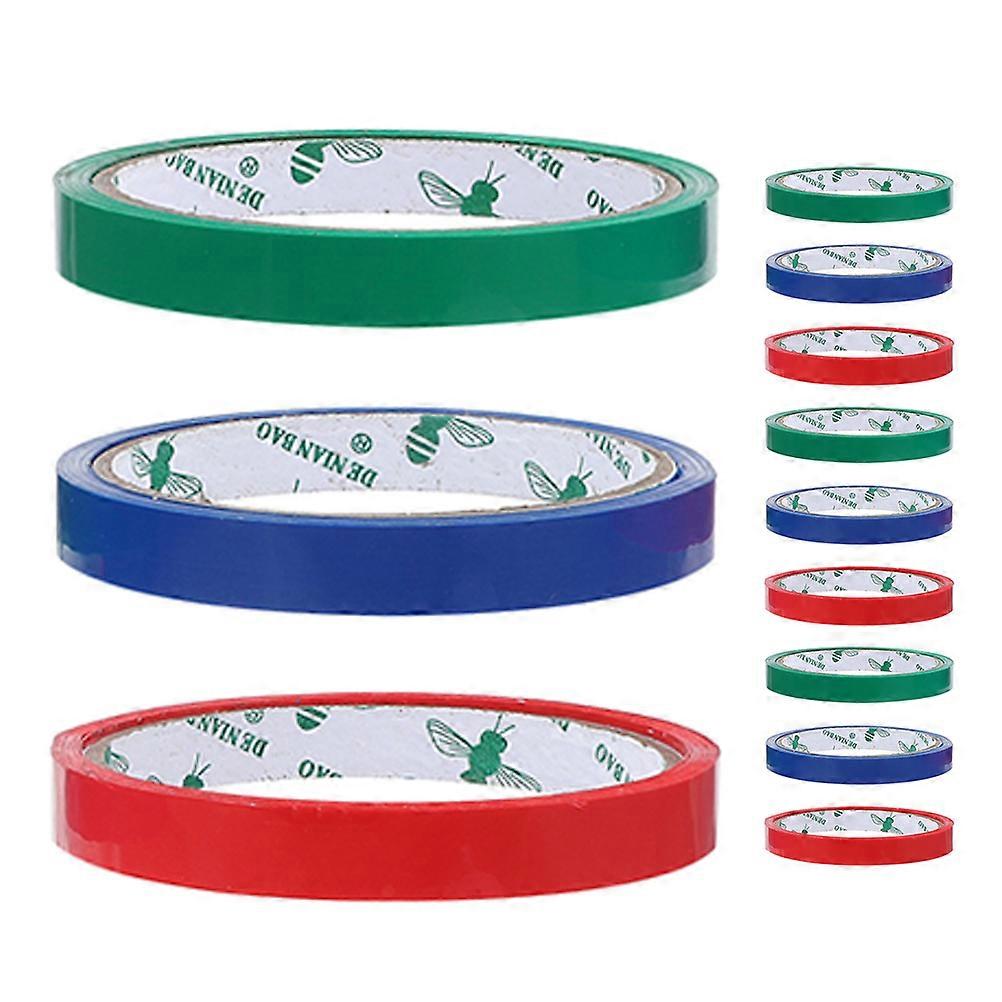 Bag Sealing Tape 60 Rolls for Strong Adhesive Packaging Use
