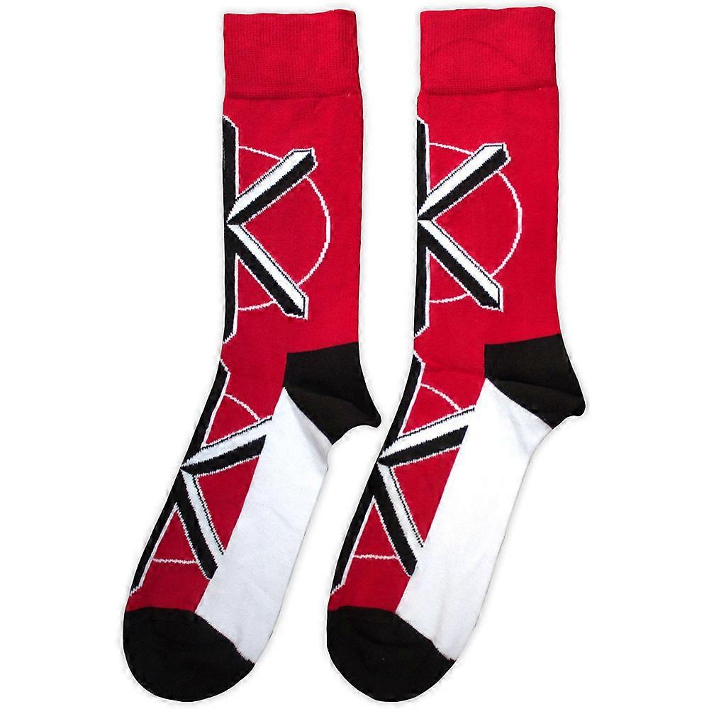 Dead Kennedys Band Logo Ankle Socks