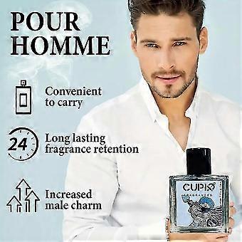 Langanhaltendes, natürliches Duftspray für Herren | 50 ml Eau de Toilette | Ideal Out