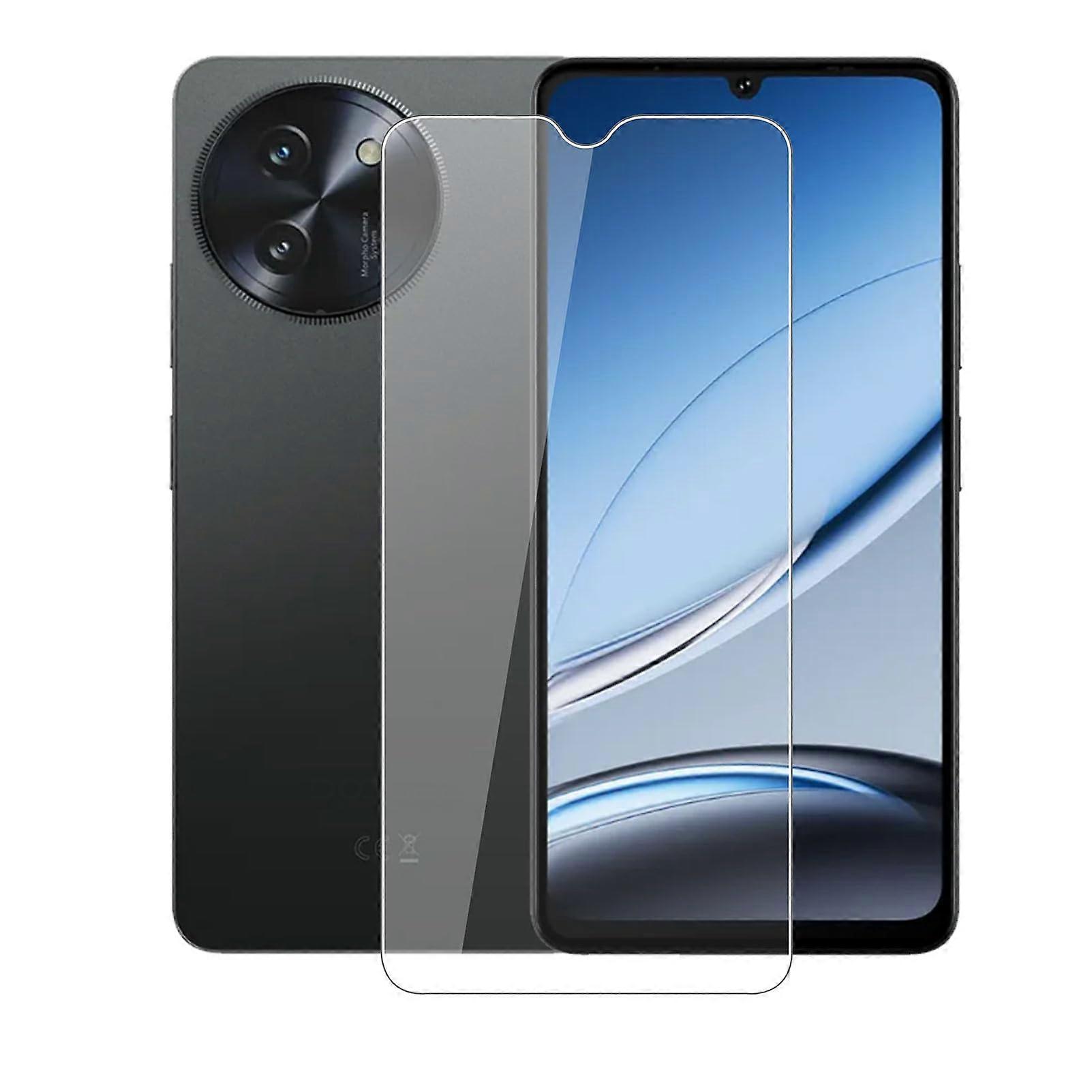 1Pack Screen Protector for Doogee Note 59 6.75 Inch, 9H Tempered Glass, ScratchResistant, Bubble