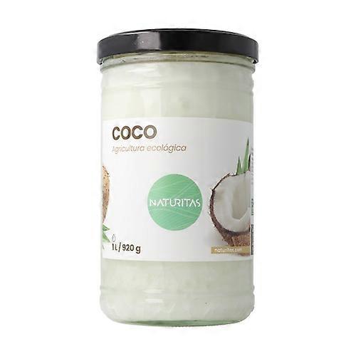 Organic coconut oil 1 L