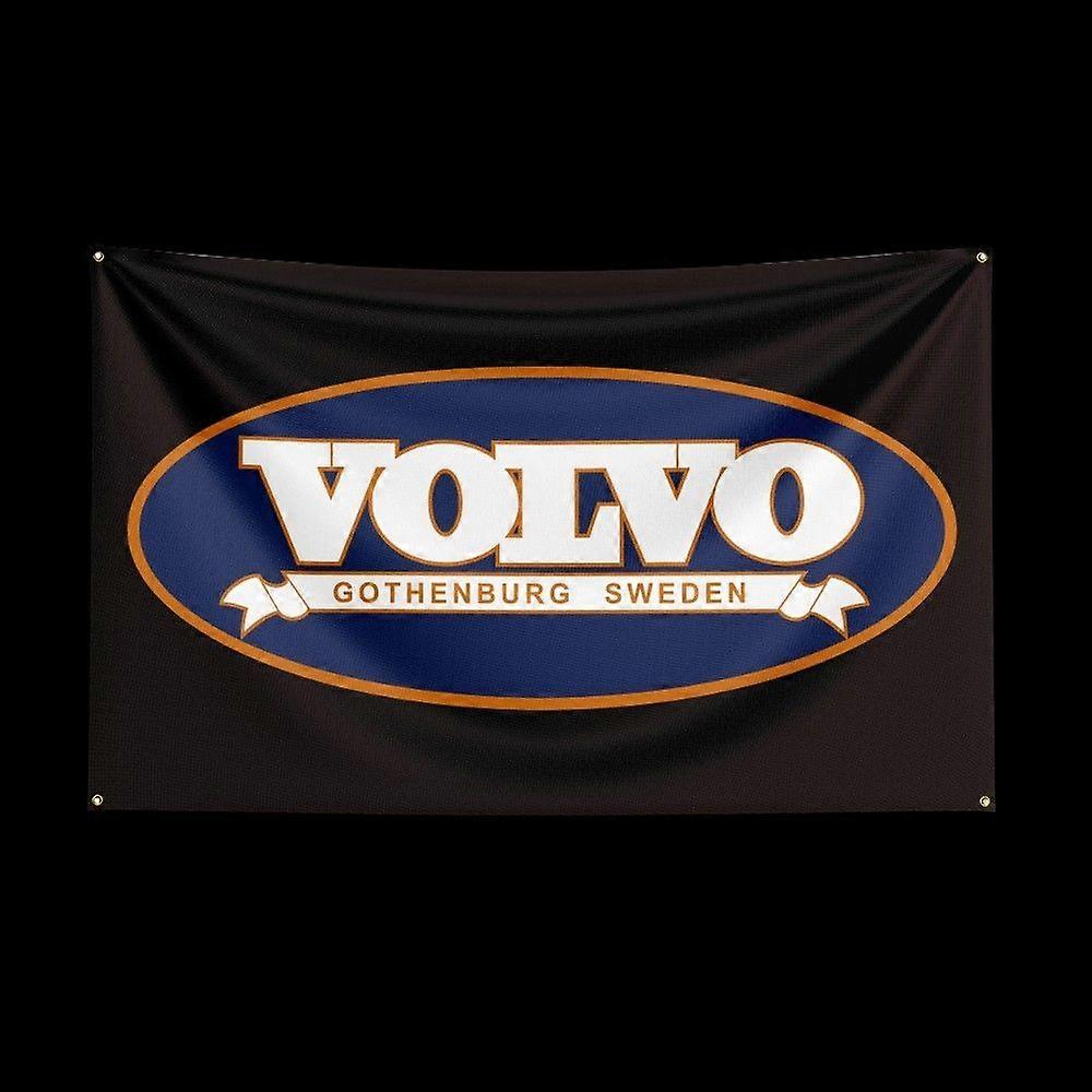 VOLVO Flagge R0005