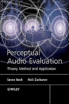 Évaluation audio perceptuelle - Méthode théorique et application