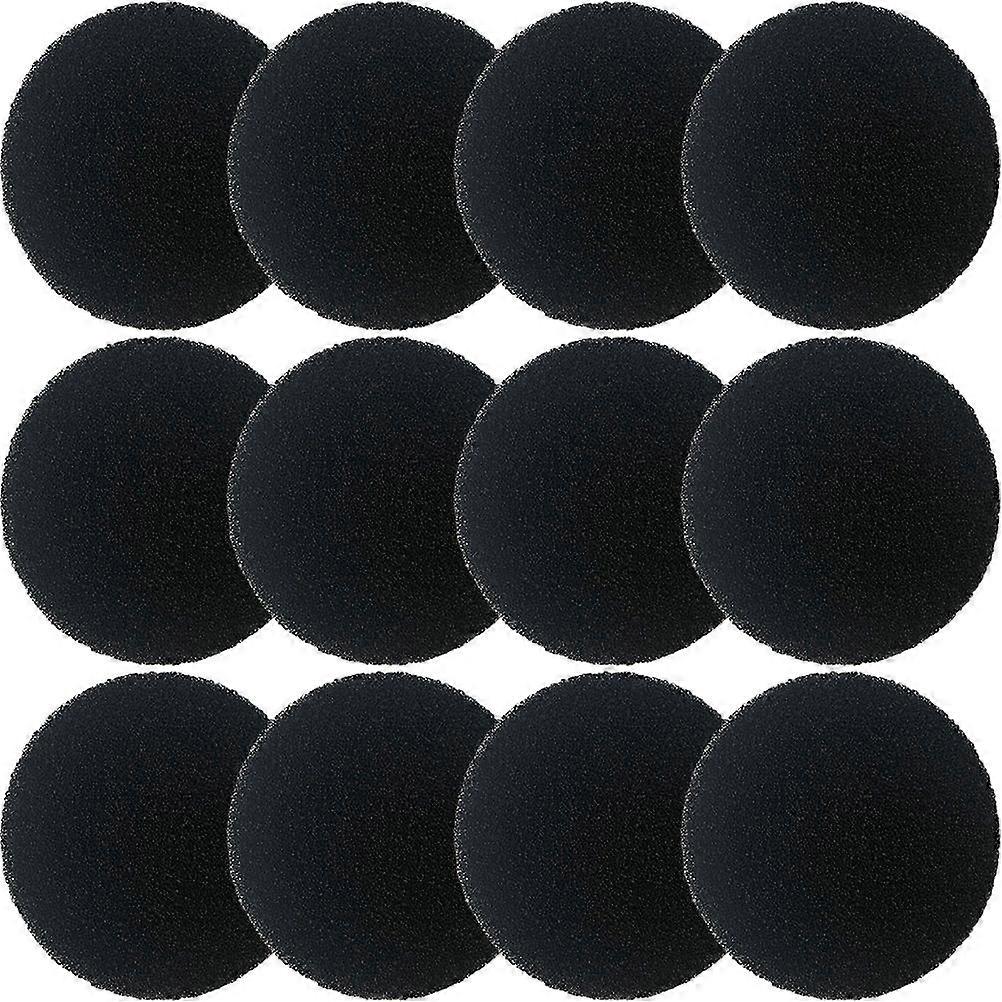 Kitchen Trash Can Filter Pads Charcoal Deodorizer for 48Pcs Set