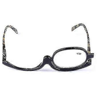 Makeup Glasses Reading Glasses Eye Make Rotatable Cosmetic Eyeglasses For Women