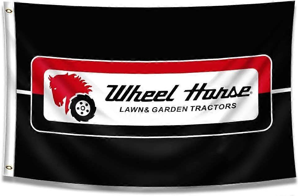 Tractors Flag IW0525
