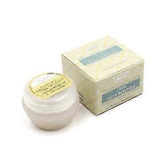 Nieuwe individuele wimperlijmcrème remover gel semi-permanente wimperverlenging 5g jks
