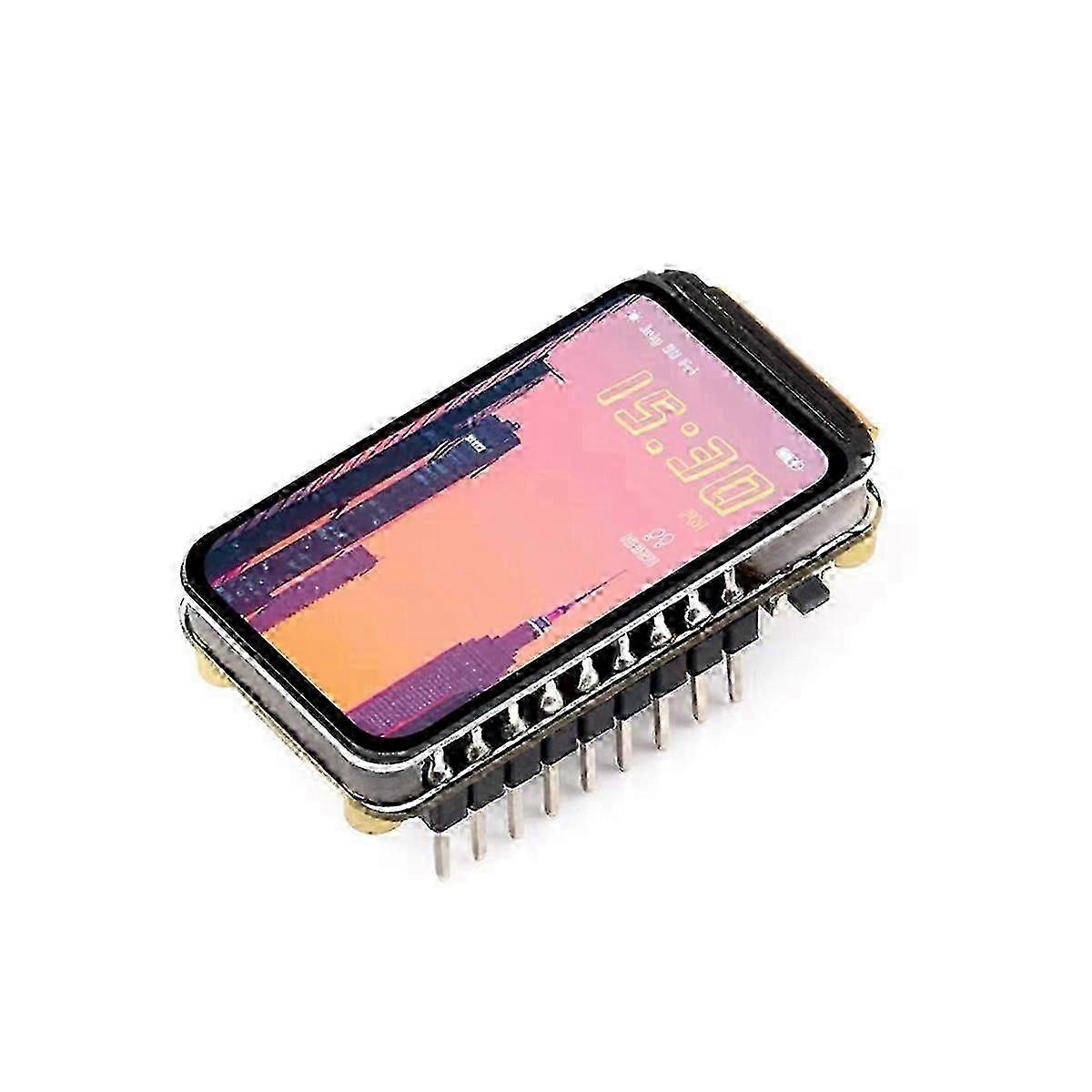 ESP32-S3 Development Board 1.47 Inch Touch LCD Solder pin header