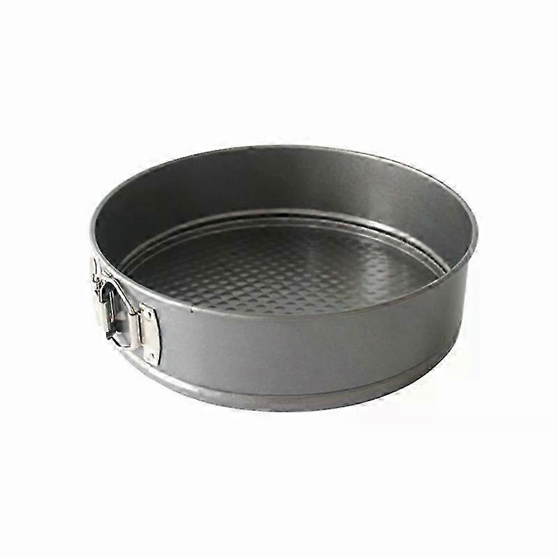 Round Bread Baking Pan with Removable Bottom, Quick-Release Non-Stick Coating - Various Sizes