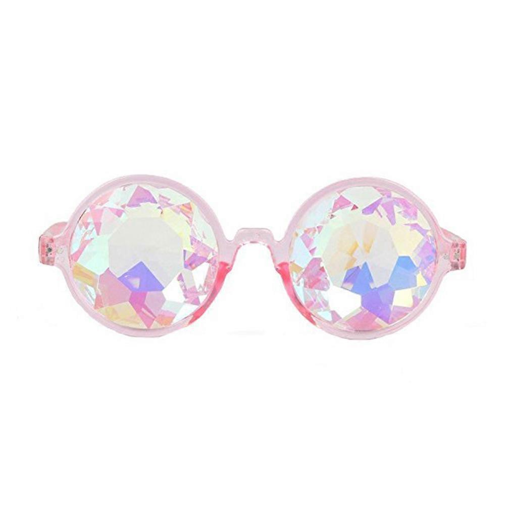 Kaleidoscope Eyeglasses Diffraction Glasses for Decoration