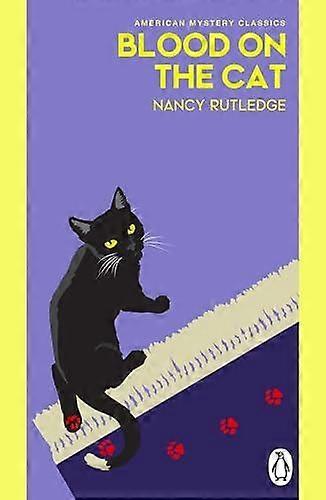 Blood On The Cat - Nancy Rutledge
