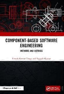 Component-based Software Engineering Methods And Metrics - Umesh Kumar Tiwari - Paperback - en Book