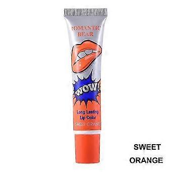 Magic 6 Colors Peel Liquid Lipstick Waterproof Lasting No Fading Lip Ink Tear Lip Gloss Tattoo Dyed Lip Glaze Lips Cosmetics,dbIAOS