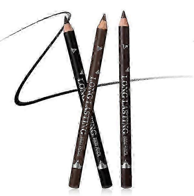 Systemous 24 hr Waterproof Eyeliner Double Sharpable Eye Pencil